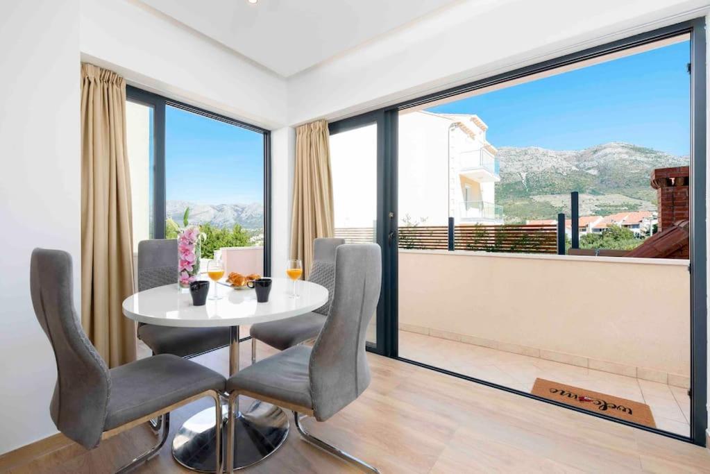 Private Pool Amazing Apartmant Cavtat Exterior foto