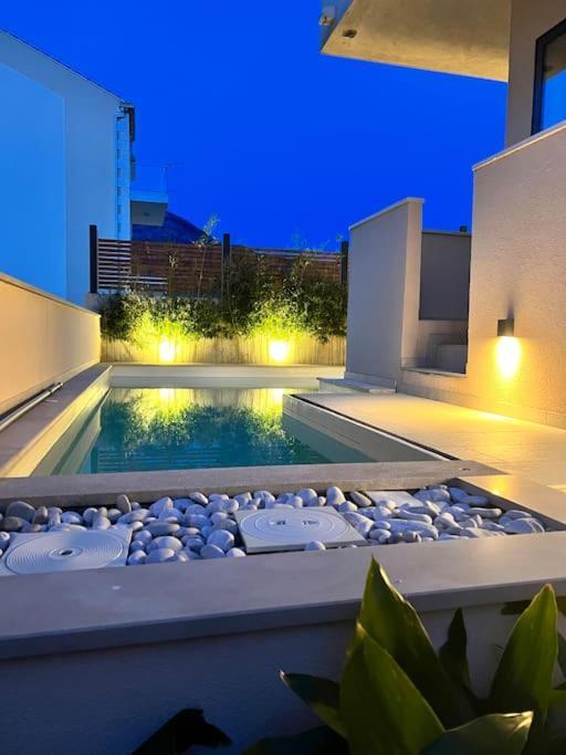 Private Pool Amazing Apartmant Cavtat Exterior foto