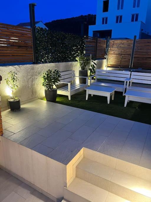 Private Pool Amazing Apartmant Cavtat Exterior foto