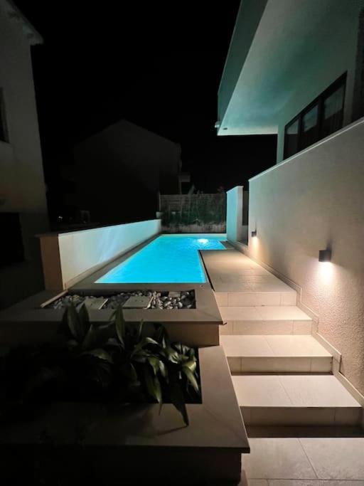 Private Pool Amazing Apartmant Cavtat Exterior foto