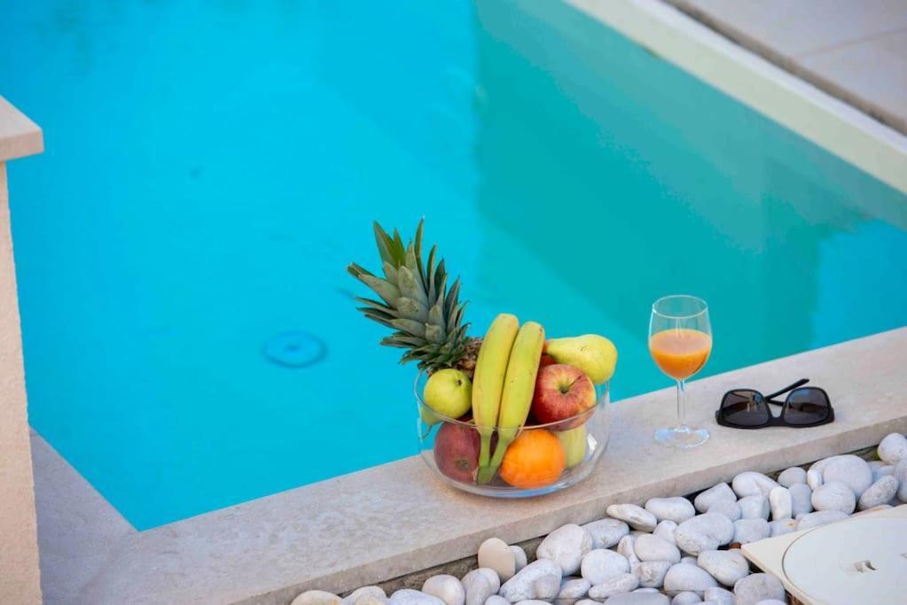 Private Pool Amazing Apartmant Cavtat Exterior foto